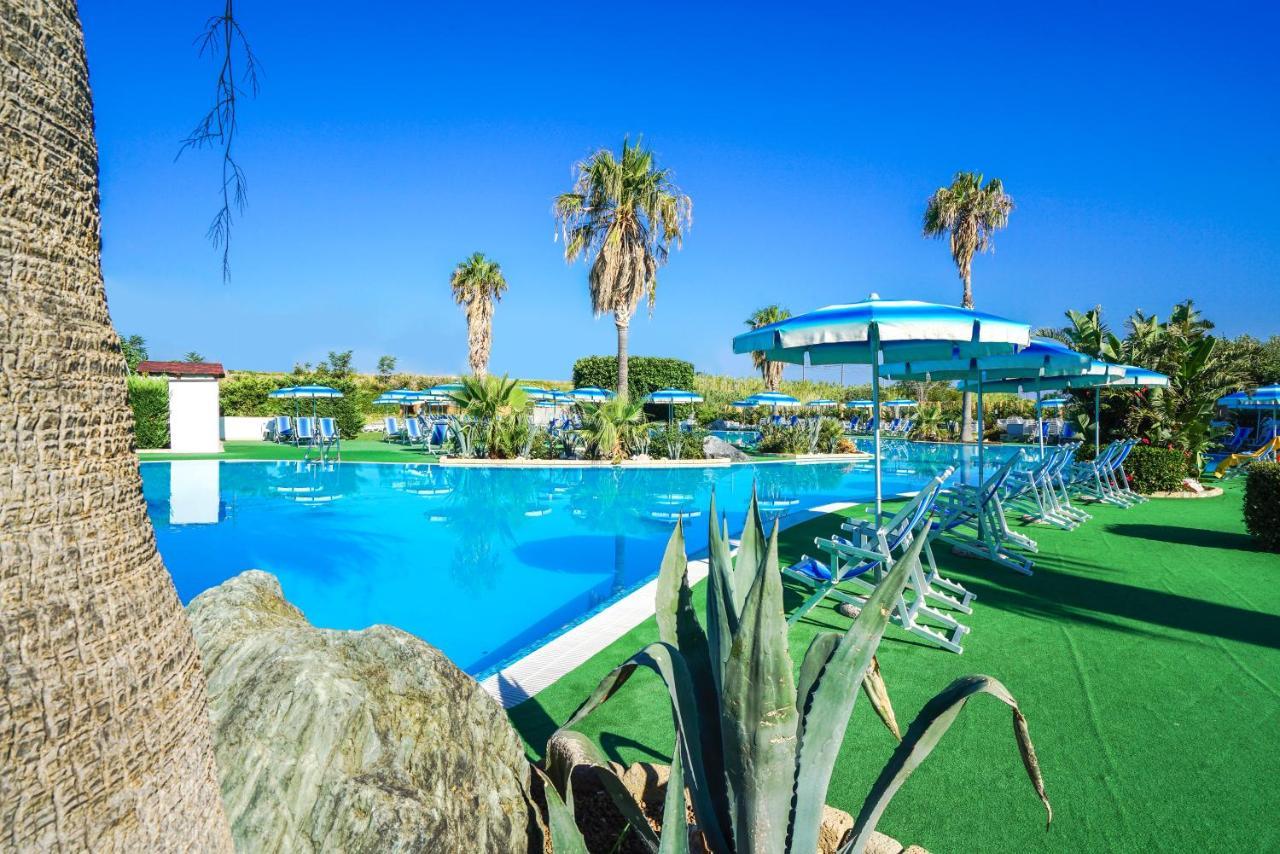 Villaggio Residence Bahja Paola Ngoại thất bức ảnh