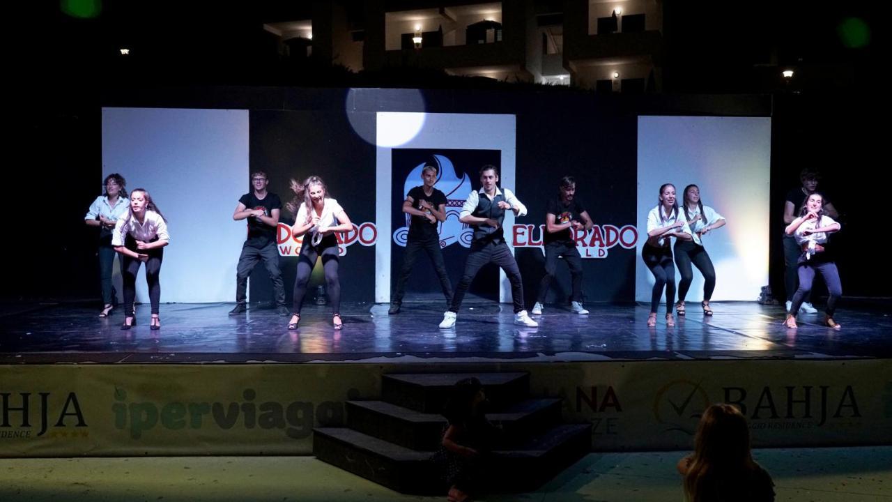 Villaggio Residence Bahja Paola Ngoại thất bức ảnh