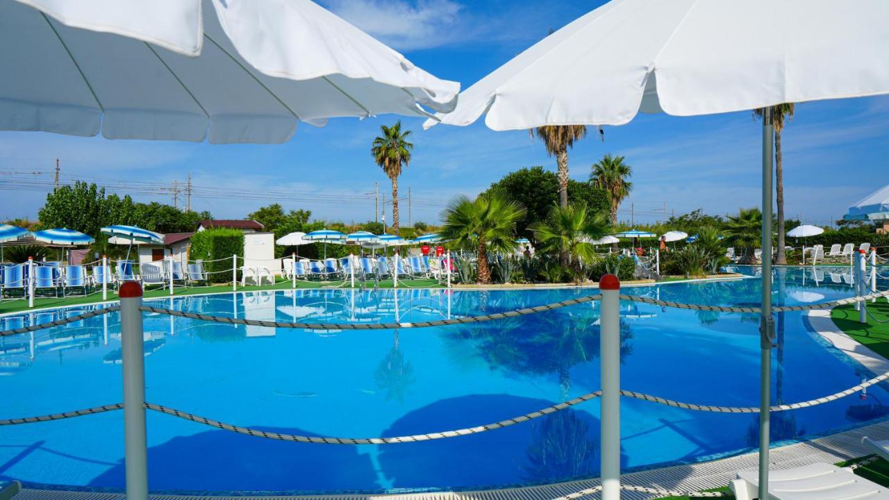 Villaggio Residence Bahja Paola Ngoại thất bức ảnh
