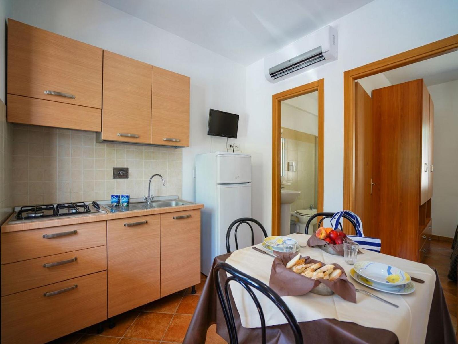Villaggio Residence Bahja Paola Ngoại thất bức ảnh