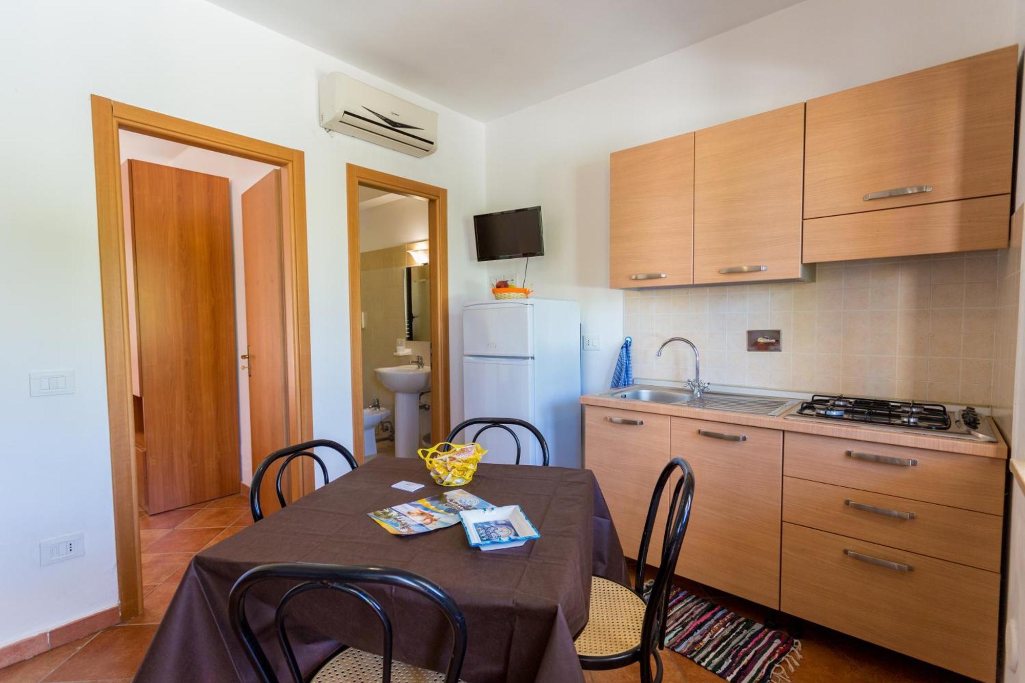 Villaggio Residence Bahja Paola Ngoại thất bức ảnh