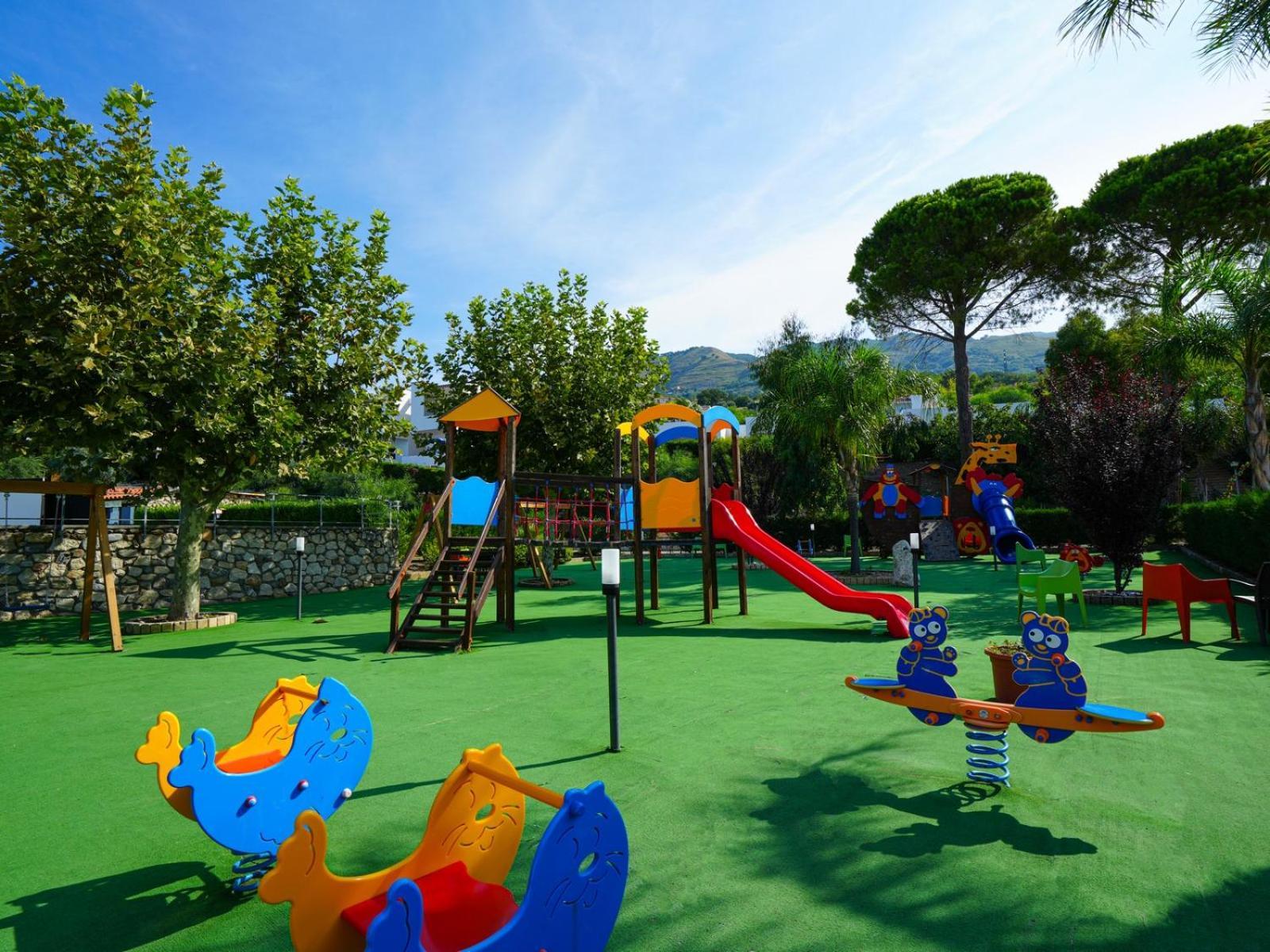 Villaggio Residence Bahja Paola Ngoại thất bức ảnh