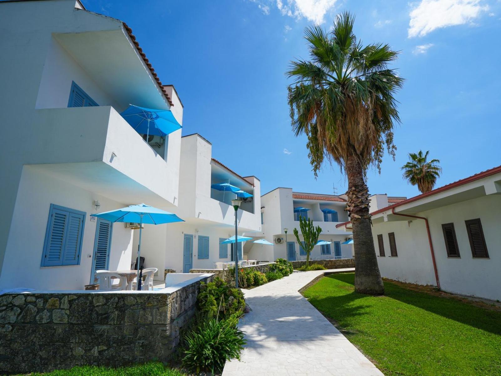 Villaggio Residence Bahja Paola Ngoại thất bức ảnh
