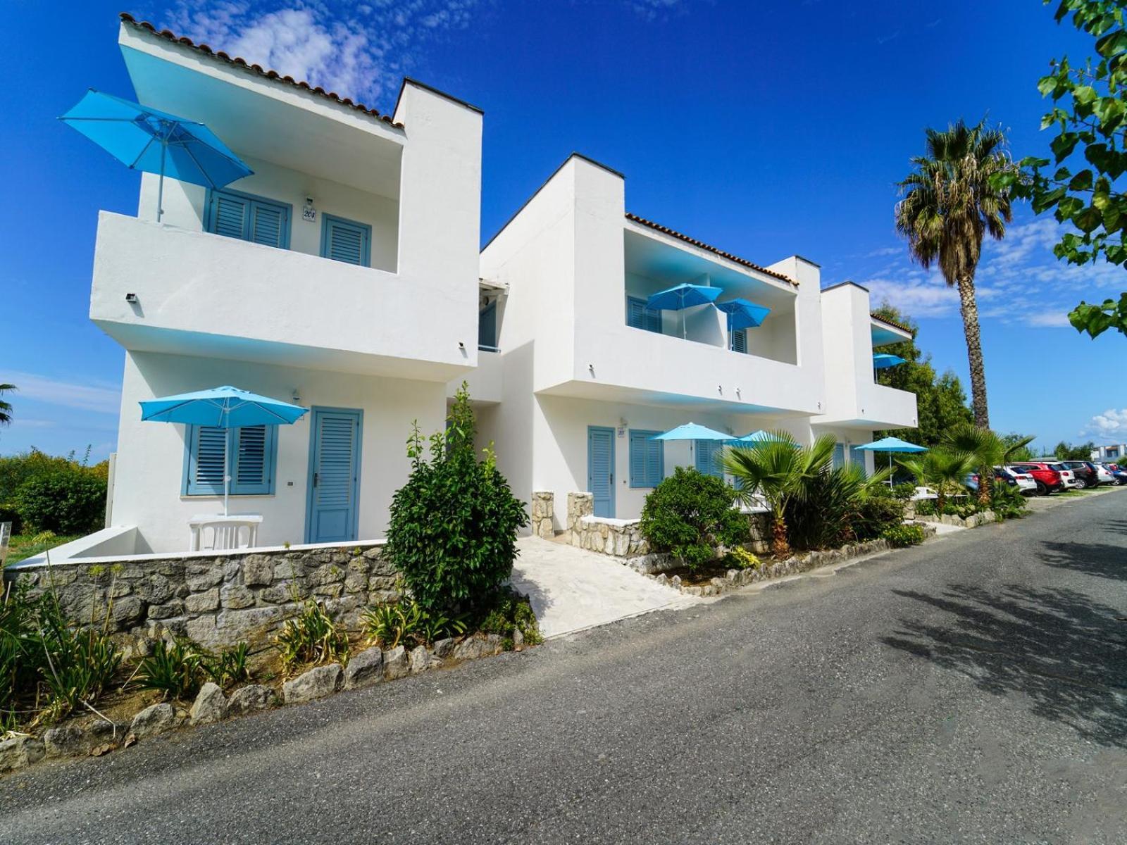 Villaggio Residence Bahja Paola Ngoại thất bức ảnh