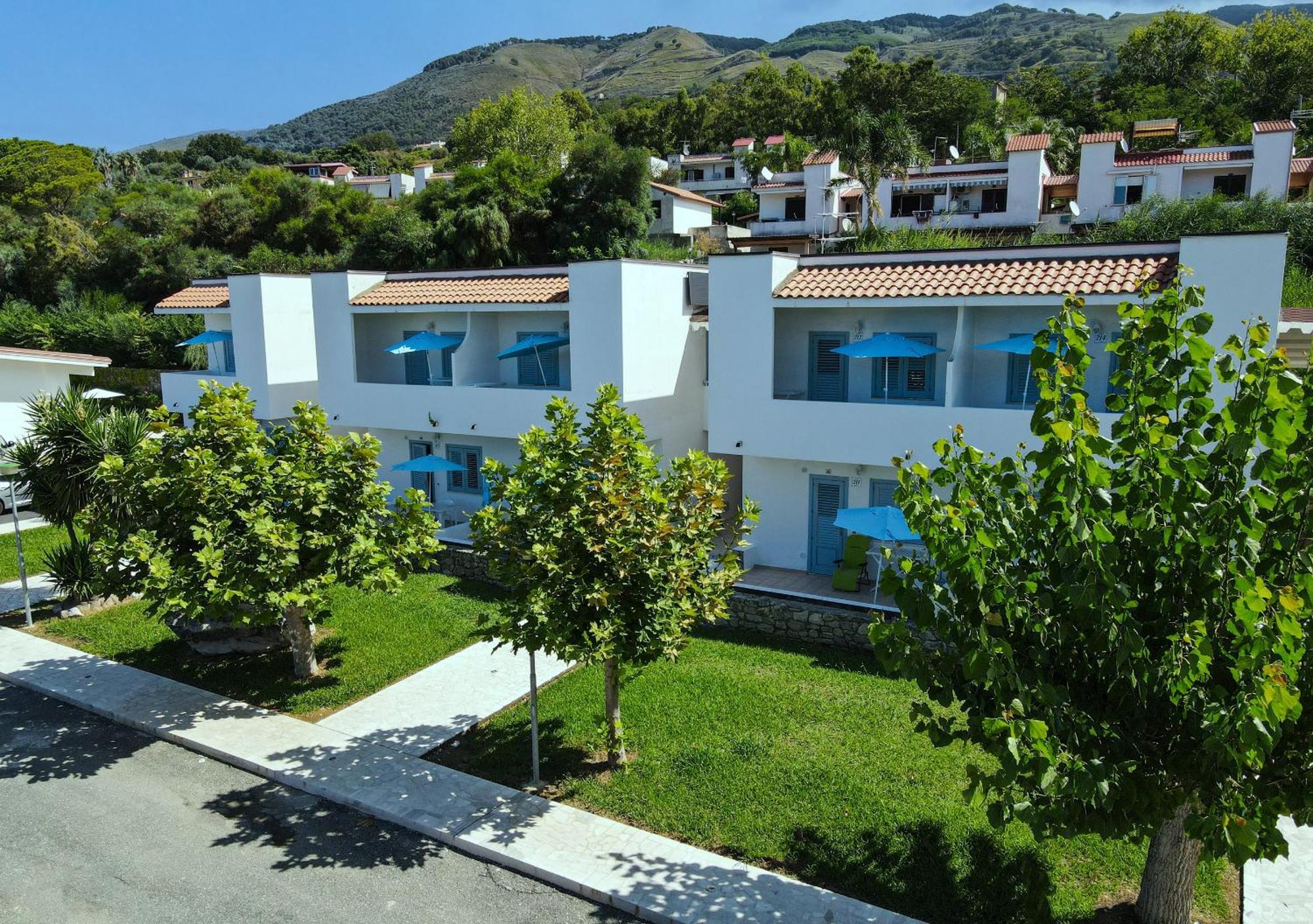 Villaggio Residence Bahja Paola Ngoại thất bức ảnh